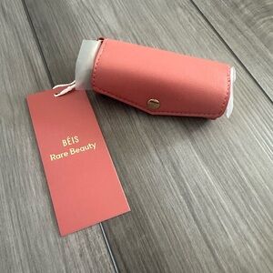 Beis x Rare Beauty lip gloss case